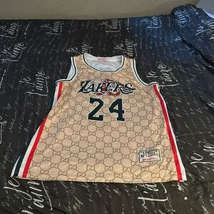 Kobe Gucci Jersey